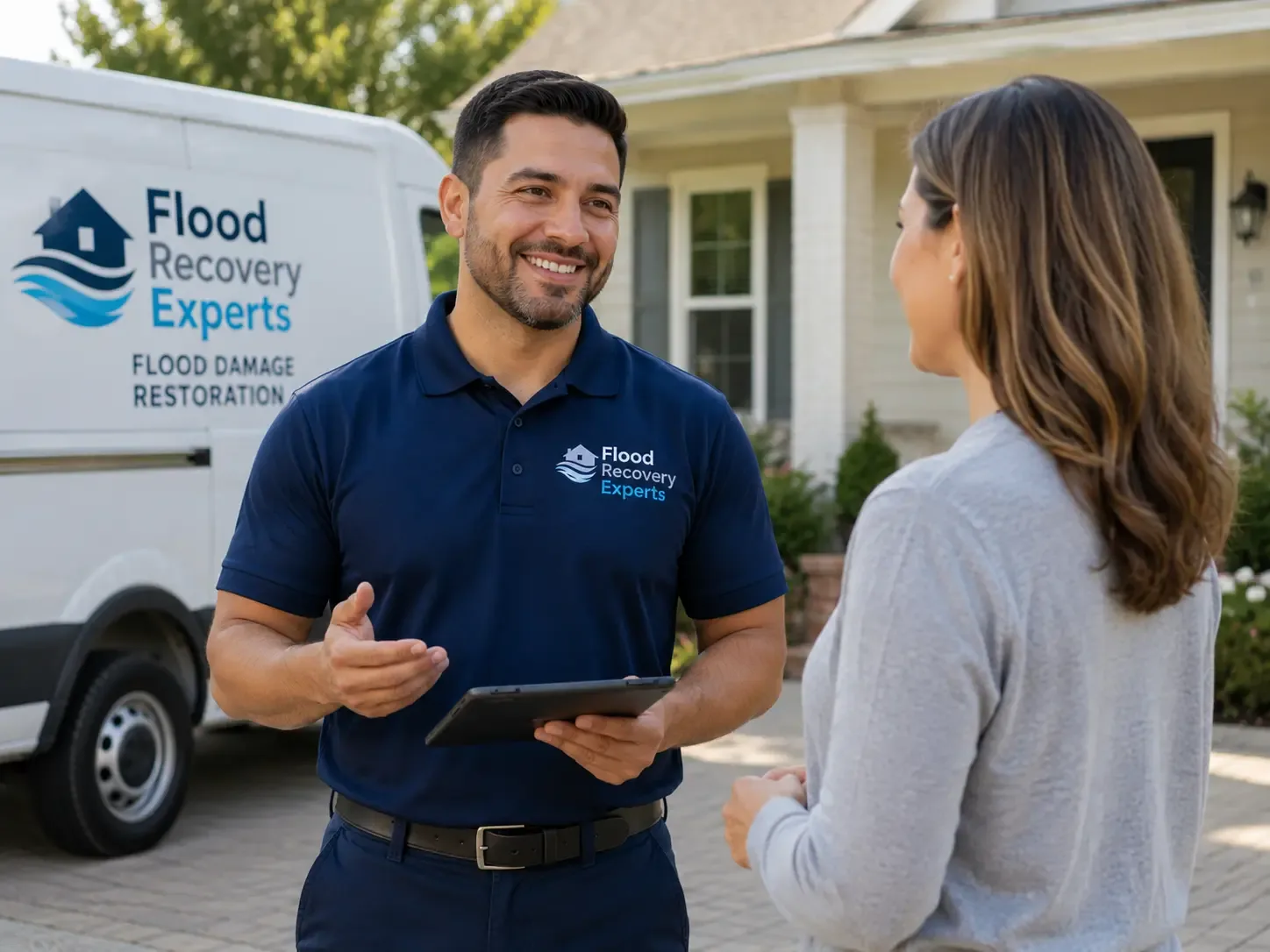 Flood Damage Cleanup Arena, WI FAQs